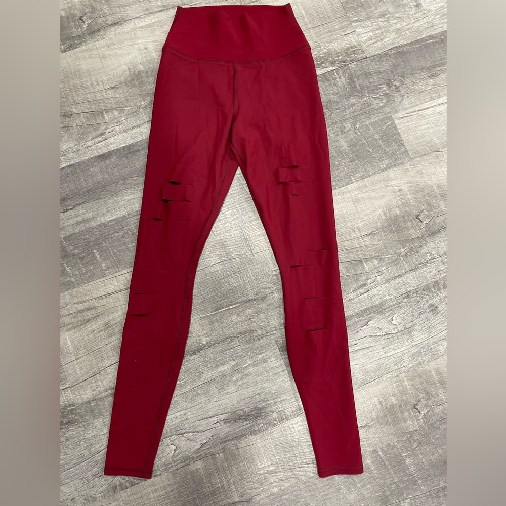 Alo Yoga Warrior leggings